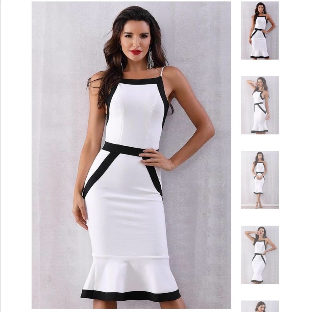 NWOT Sexy Body-con Dress